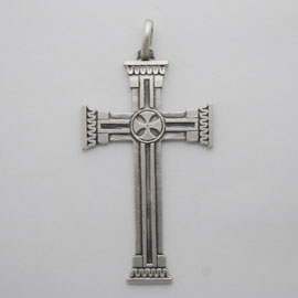 Sterling Silver Crosses