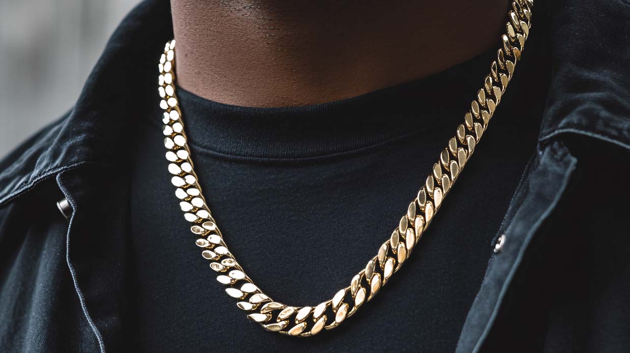 Mens Chains at USA Jewels