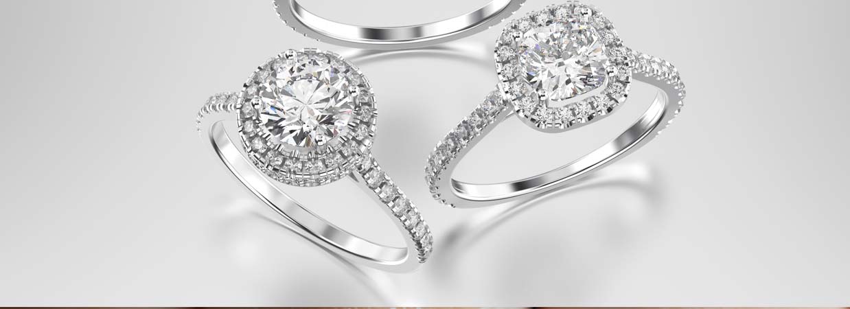Diamond Rings