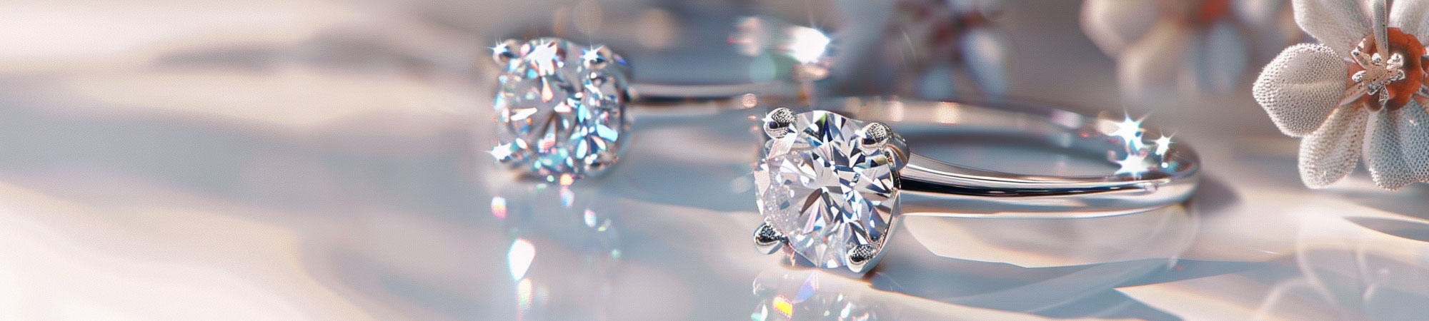 Solitaire Diamond Engagement Rings -- Classic Elegance, Endless Brilliance