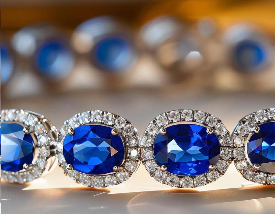 Gemstone Bracelet Collections