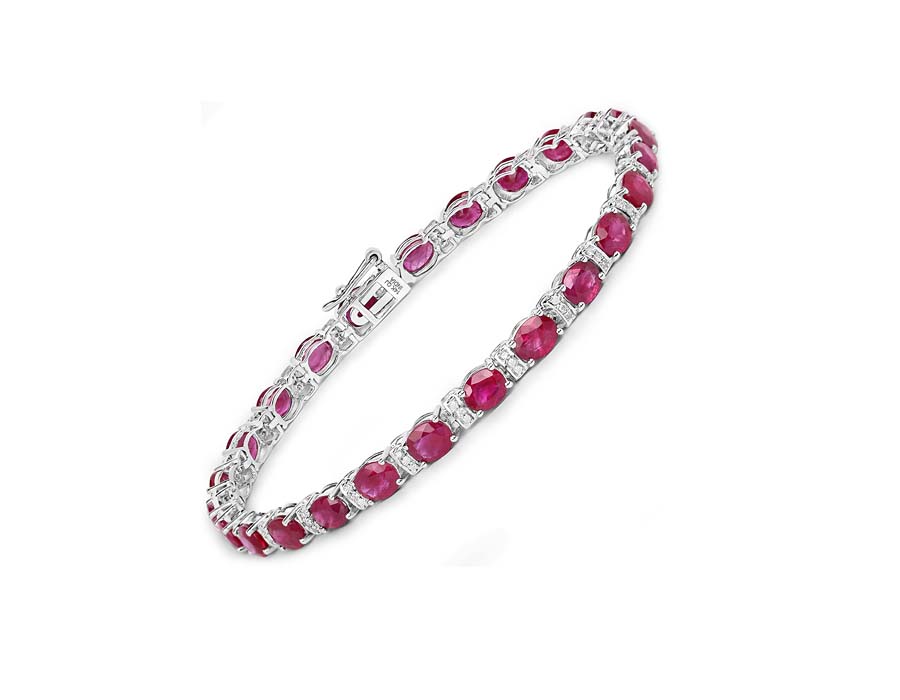 Ruby Bracelets Collection