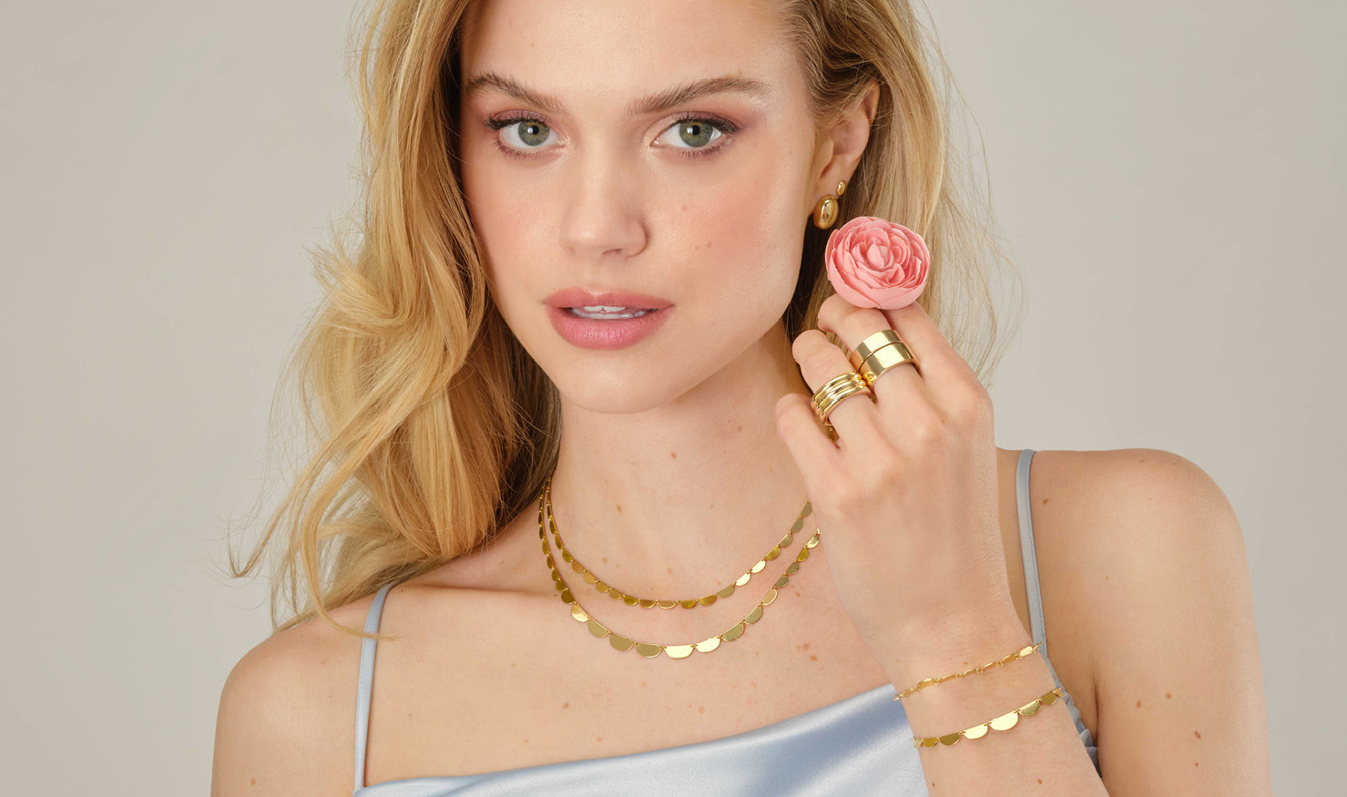 14K Gold Necklaces a Timeless Elegance for Every Occasion