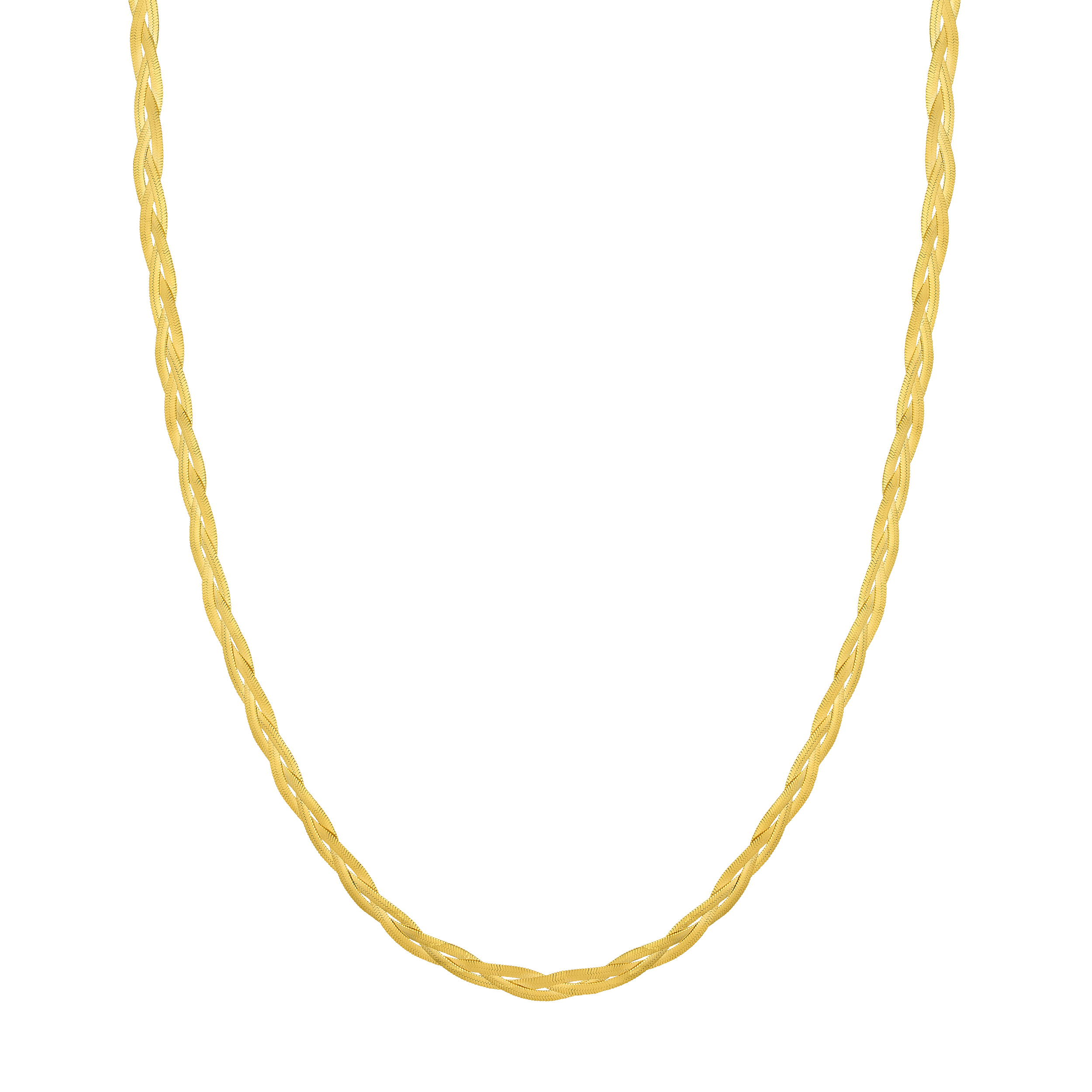 Herringbone Chains