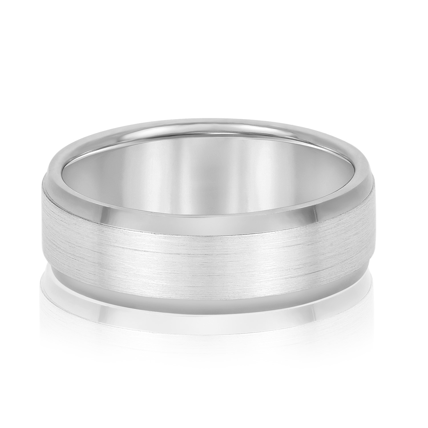 Men's Classic Wedding Bands