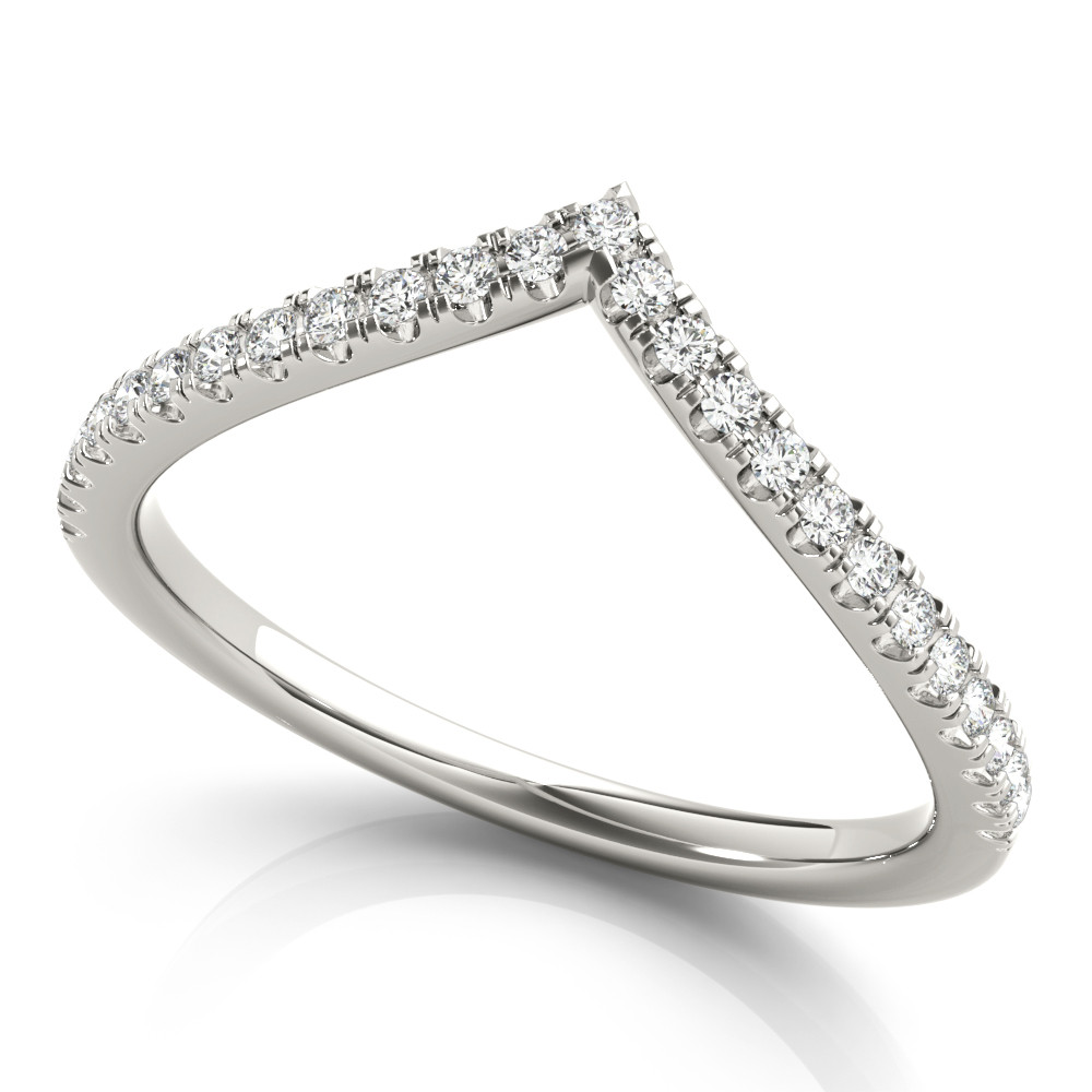 Curved & Contour Wedding Bands