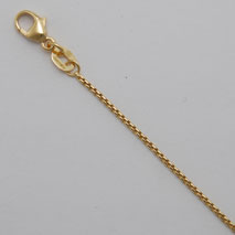 18k Gold Chain - Mens Yellow Gold Chains - USA Jewels