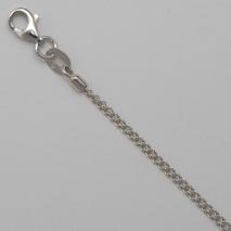 18K White Gold Cable 025, 2