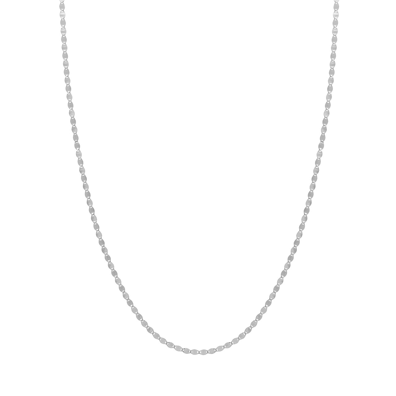 2.7mm Valentino Chain with Lobster Lock