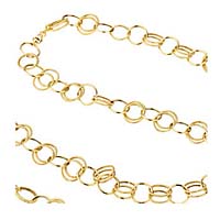 14k Gold Chains, 18k Gold Chains Gold Chains