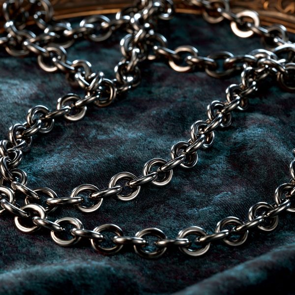 Platinum Franco Chains