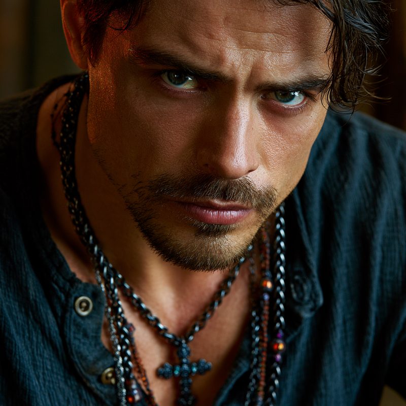 Franco Chains in gold and platinum