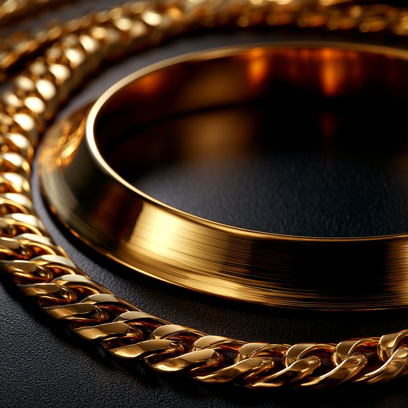 Omega Chains
