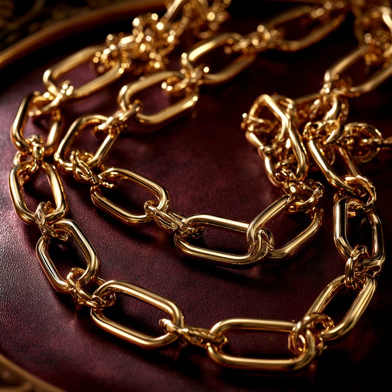 Paperclip Chains