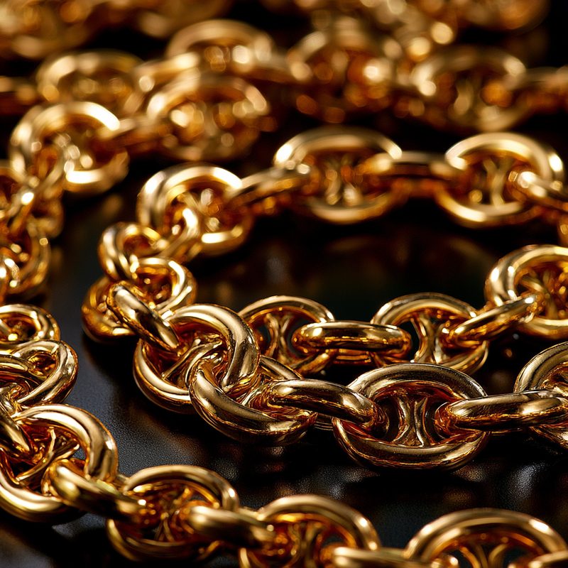 Rolo Chains