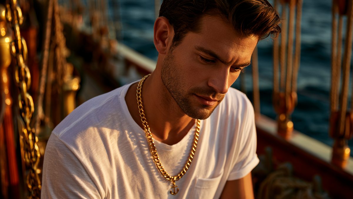 Anchor Chains lifestyle