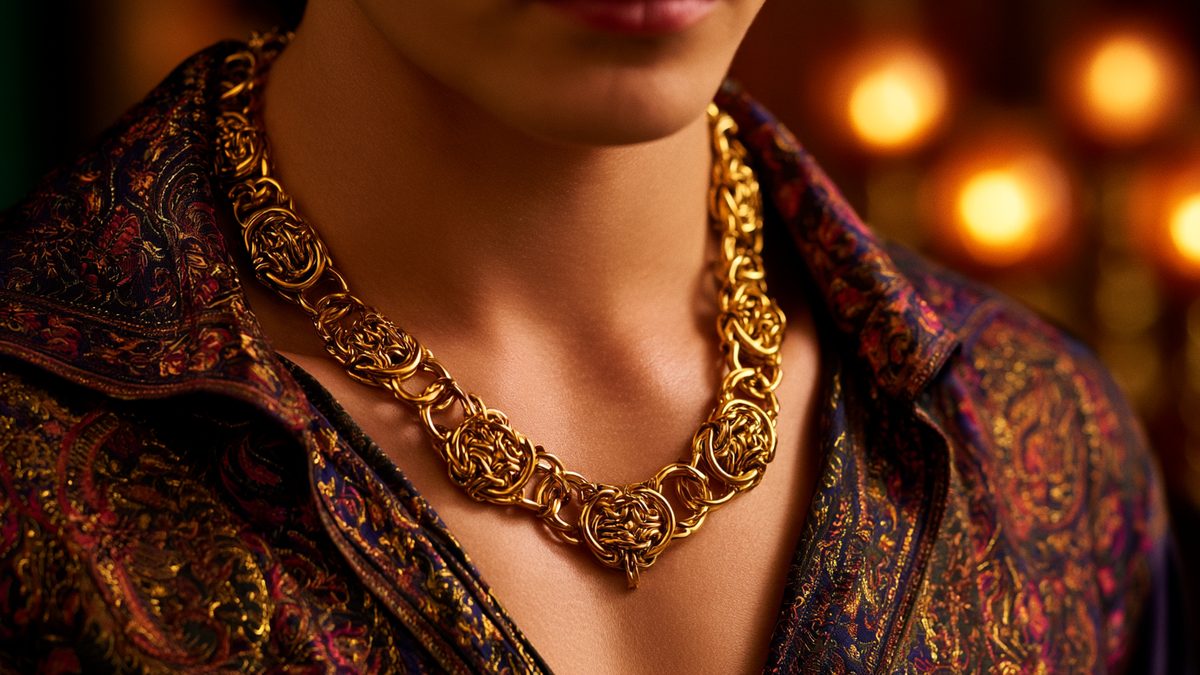 Byzantine Chains lifestyle