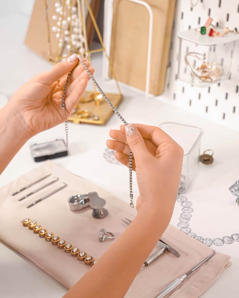 Design your own custom gold chain