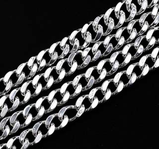 Ladies Platinum Chains