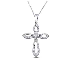 Diamond Fashion Pendant