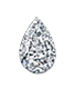 Pear Diamonds