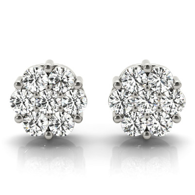 Designer Diamond Earrings
