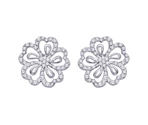 Diamond Fashion Earrings