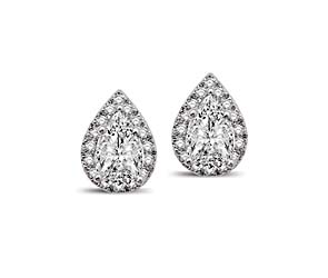 Lovecuts Diamond Fashion Earrings