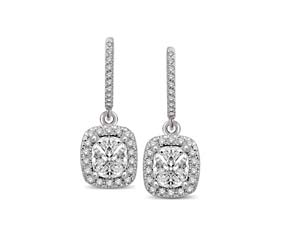 Lovecuts Diamond Fashion Earrings