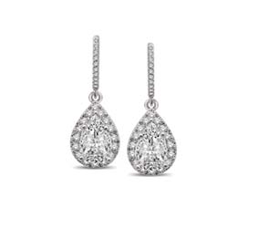 Lovecuts Diamond Fashion Earrings