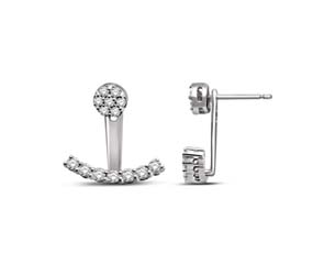 Diamond Fashion Earrings