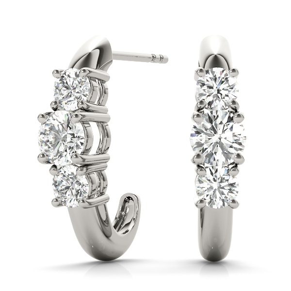 3-Stone J-Hoops