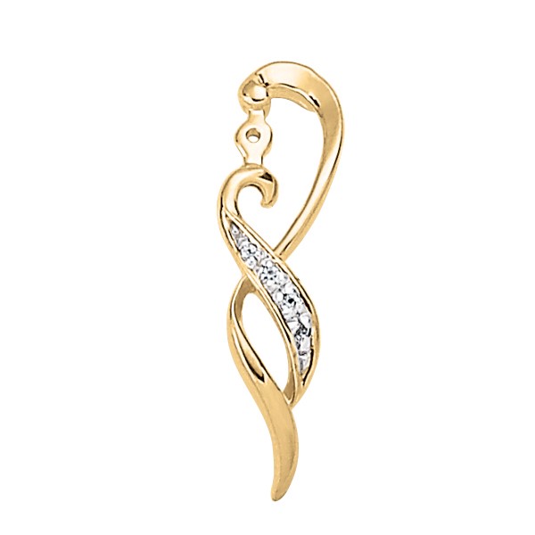 Drop Earring Jacket