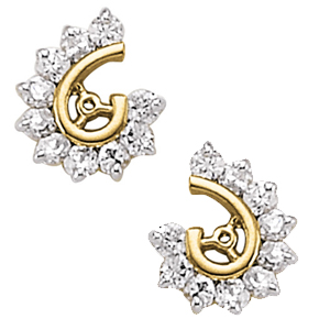 Diamond Earring Jackets