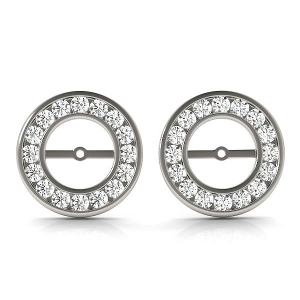 Diamond Earring Jackets