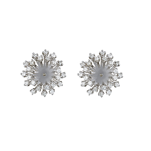 Diamond Earring Jacket