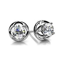 Diamond Earrings Diamond Earrings