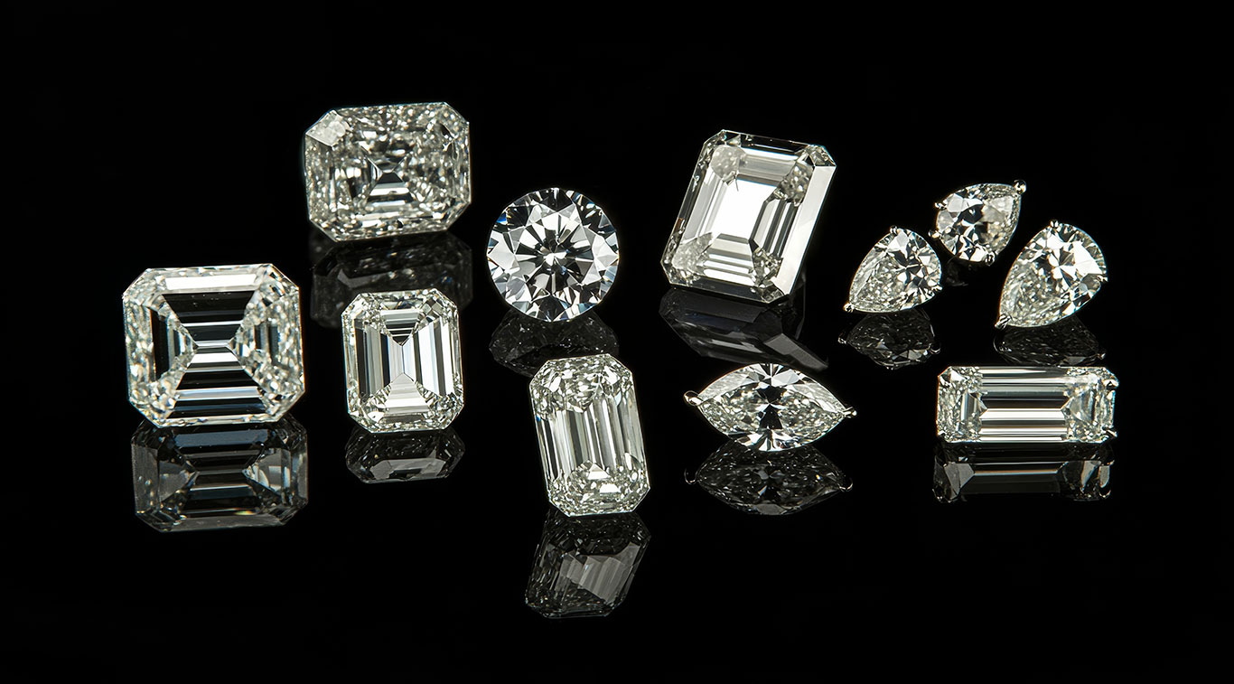Diamond education guide