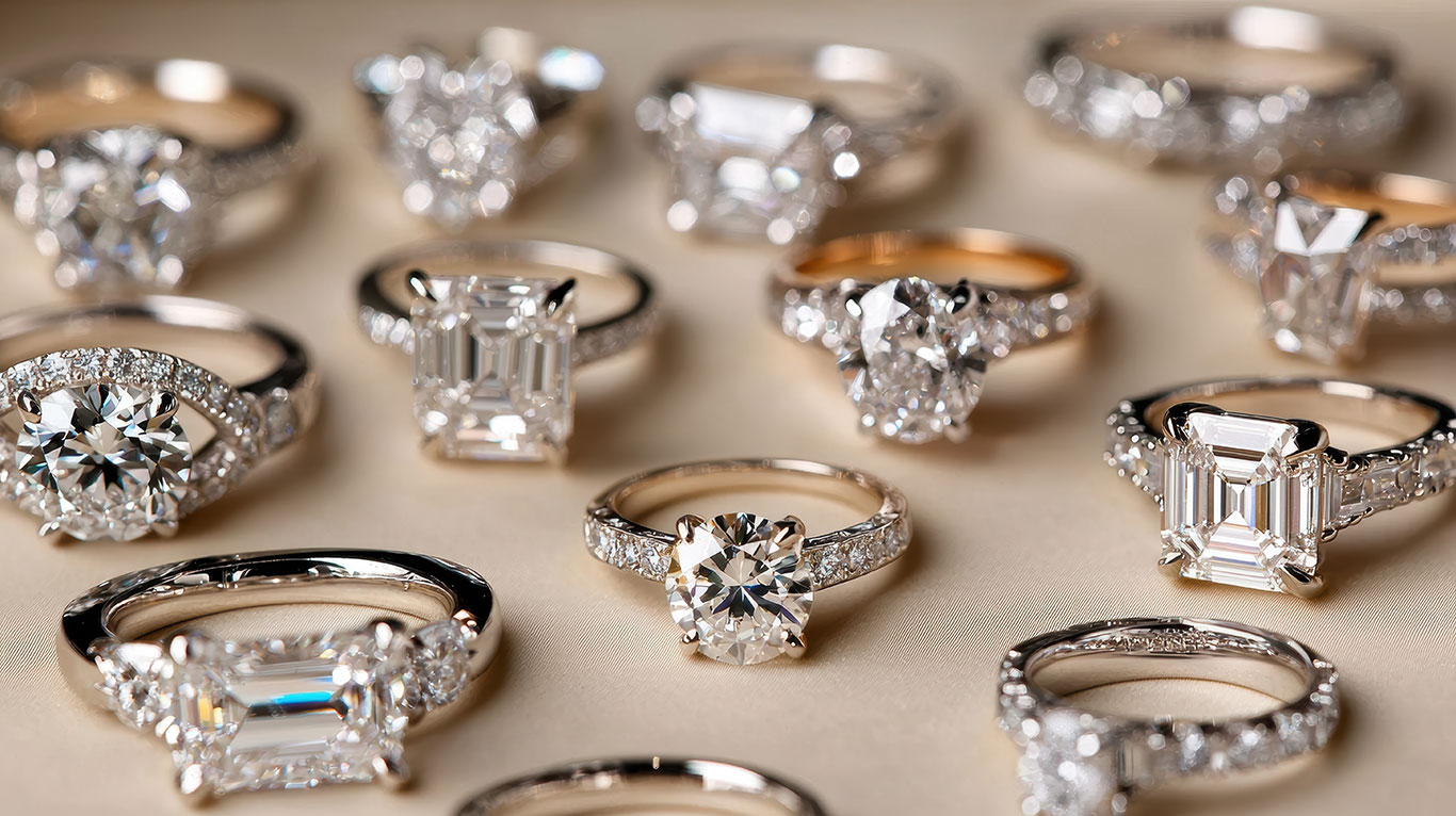 Engagement ring buying guide
