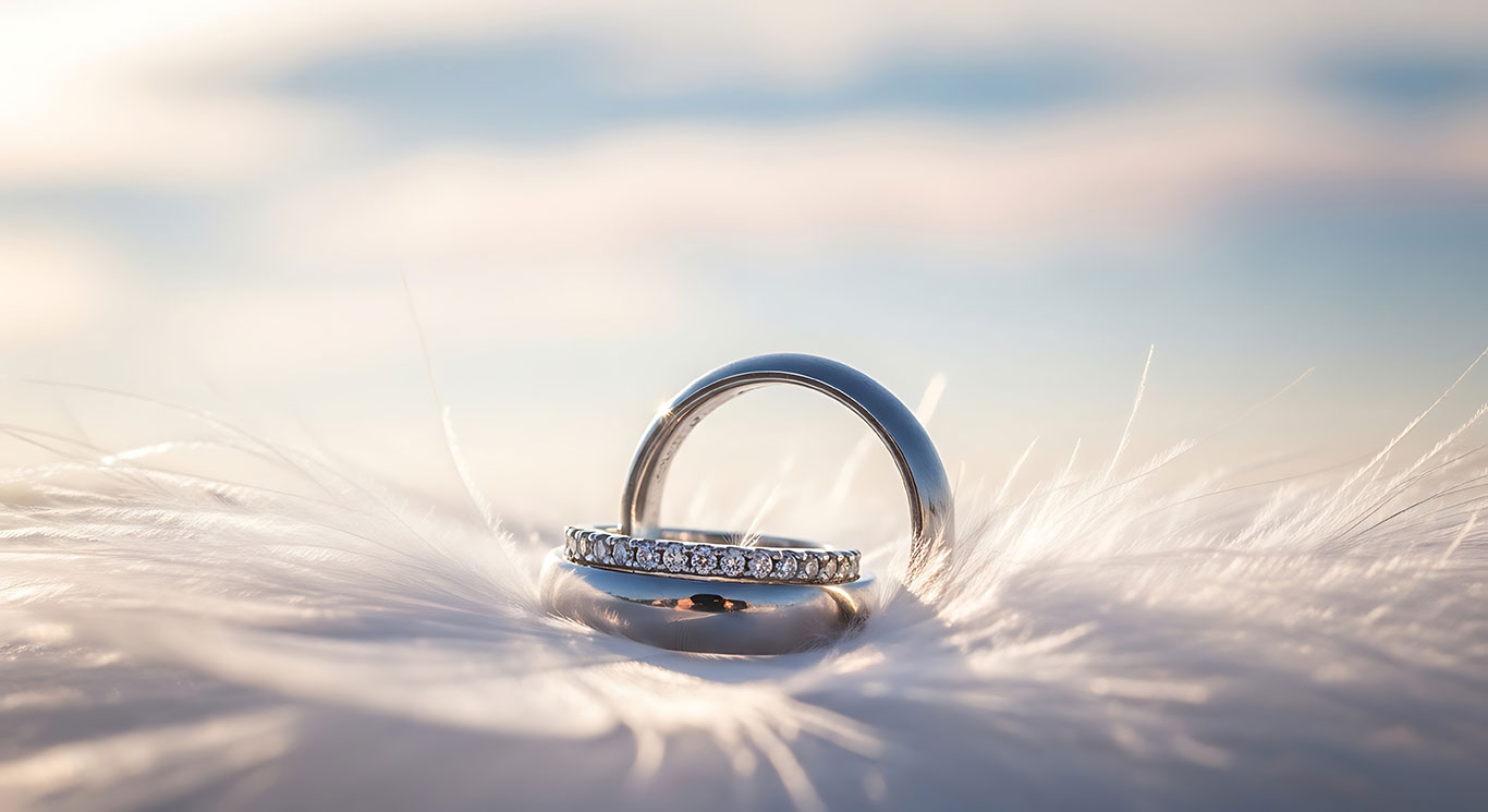 Diamond eternity ring guide