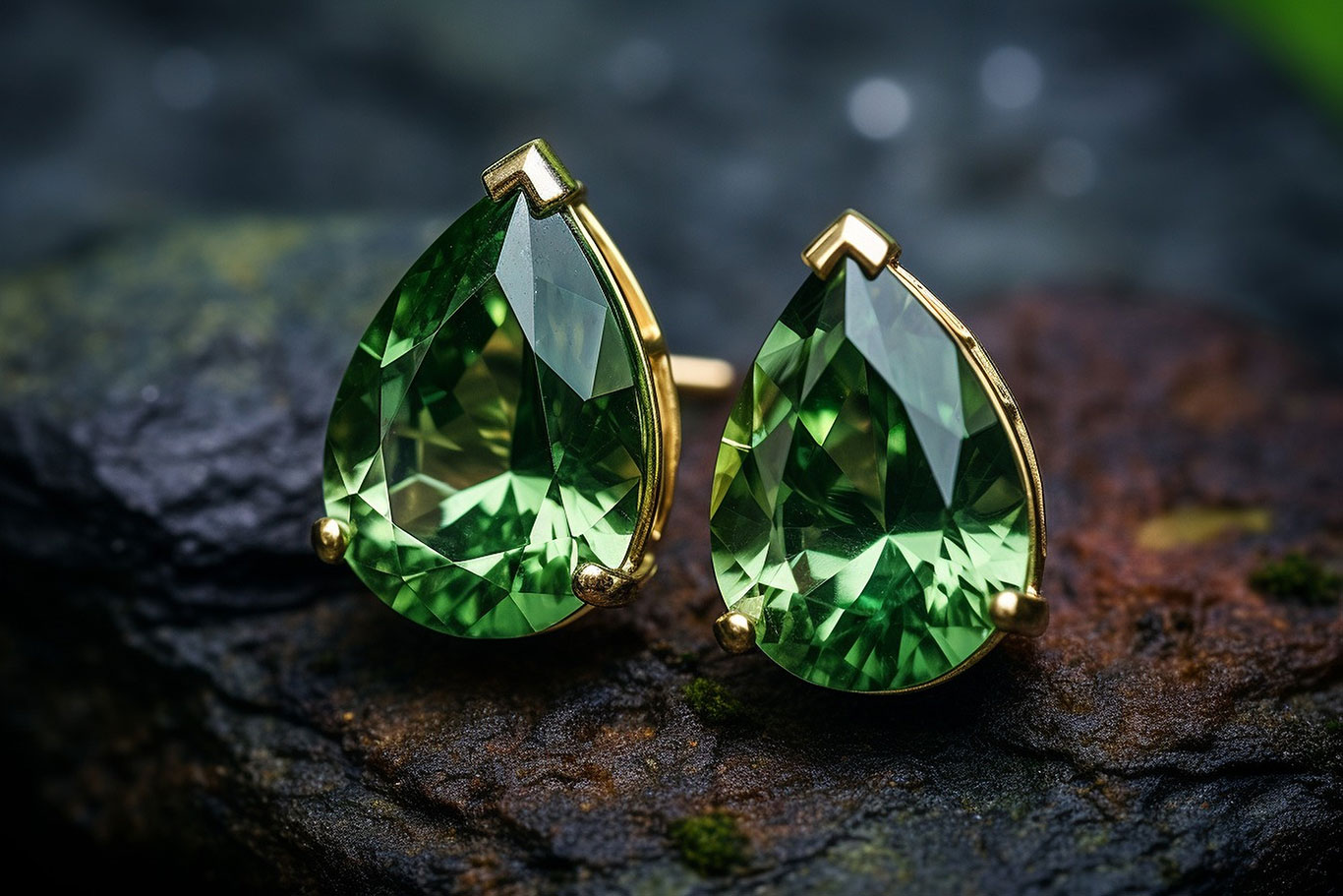 Emerald gemstone — May birthstone