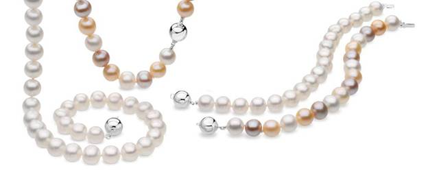 Freshwater Cultured Pearls