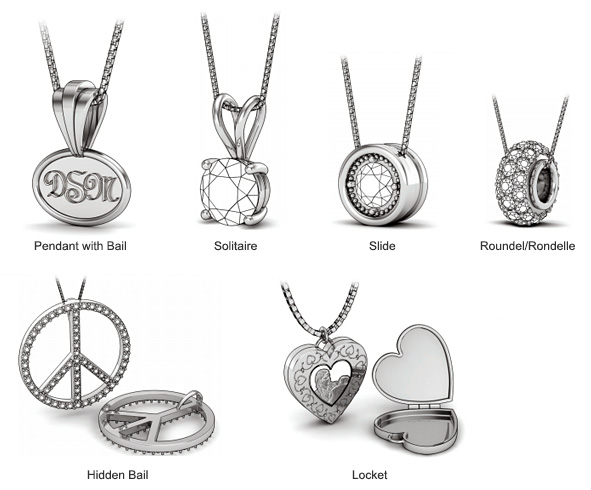 Pendant Styles