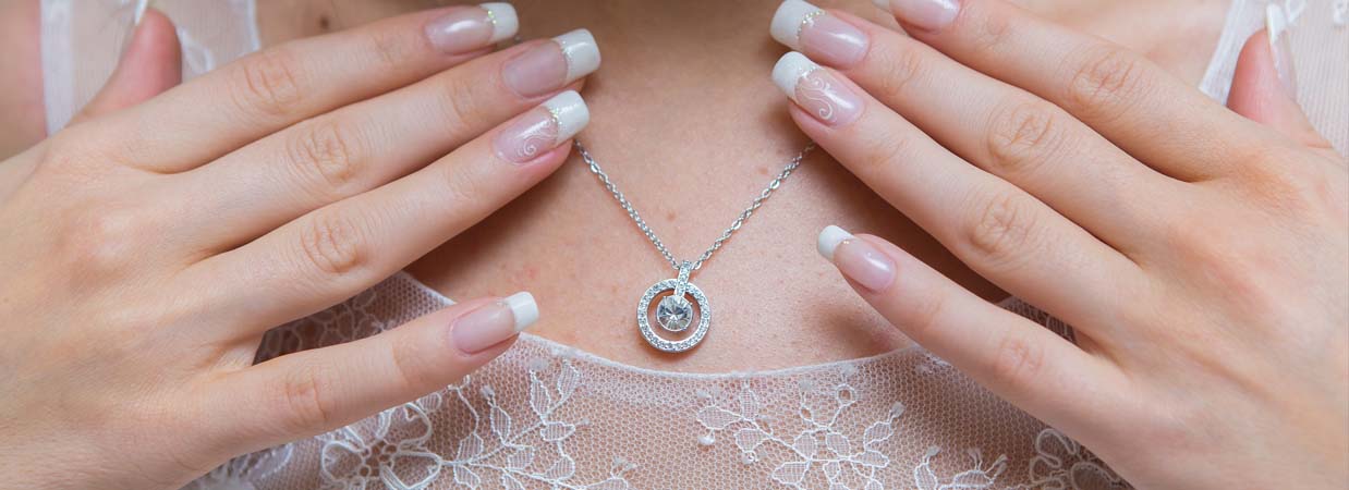 Pendants & Necklaces at USA Jewels