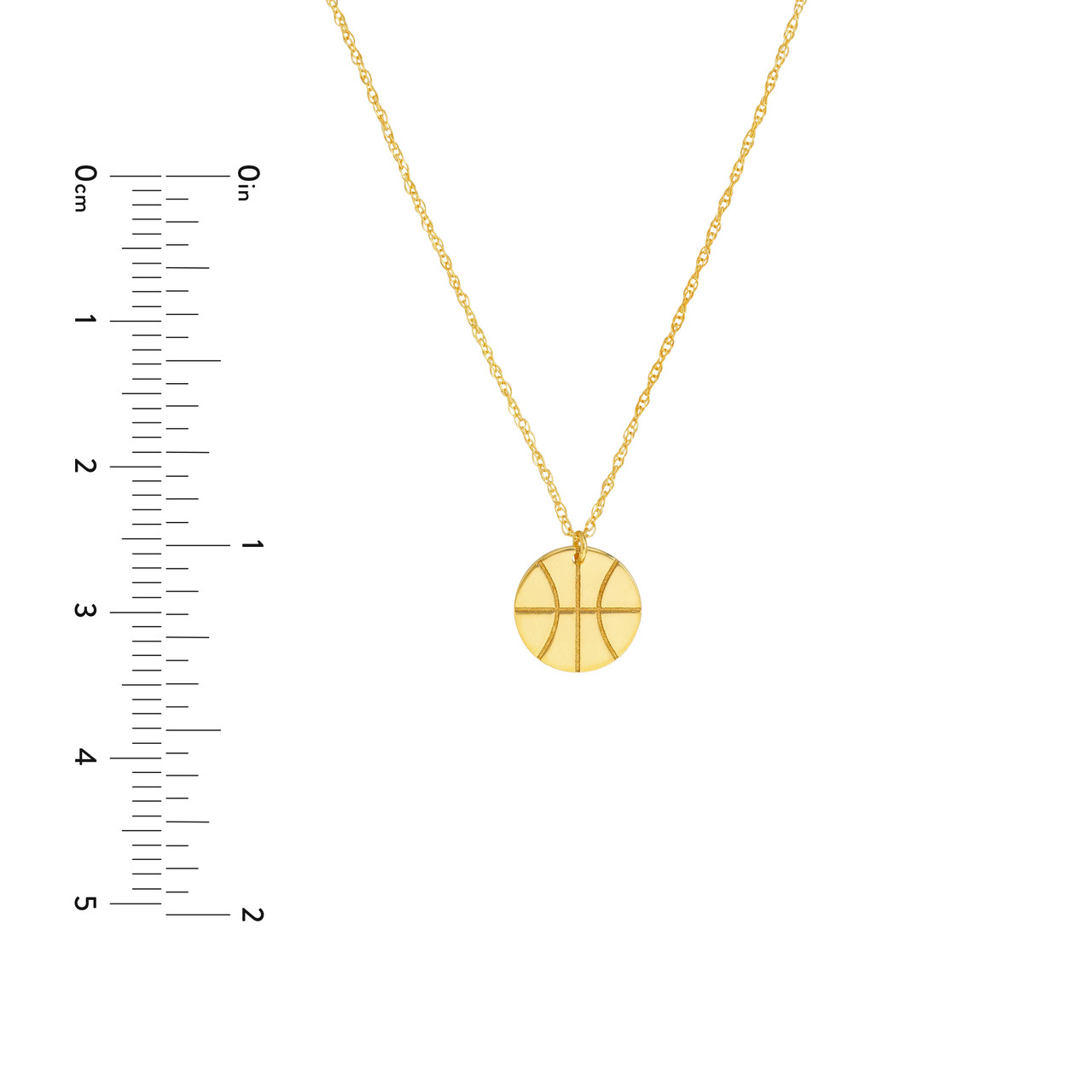 Gold Necklaces