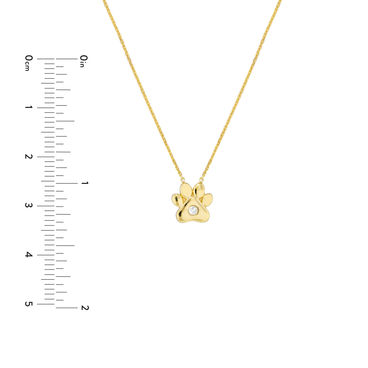 Gold Necklaces