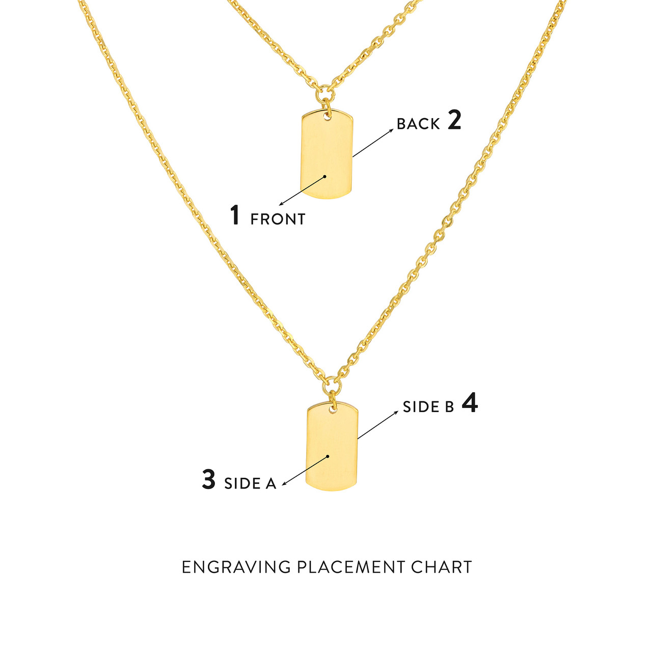 Gold Necklaces