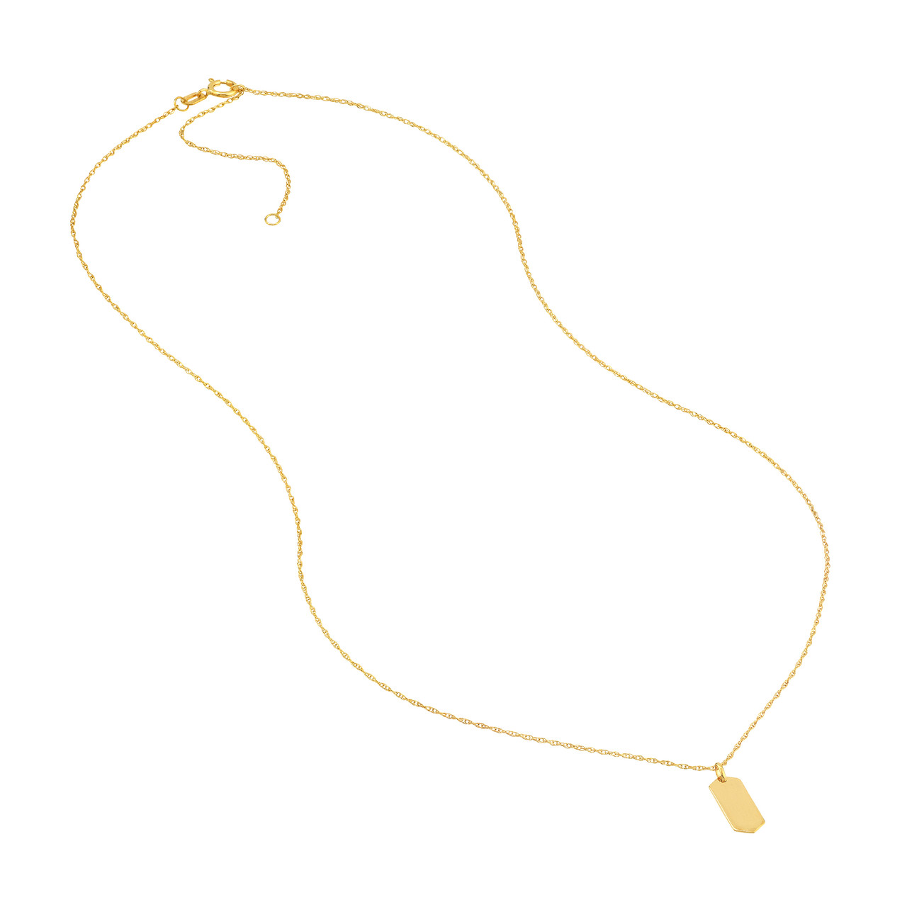 Gold Necklaces