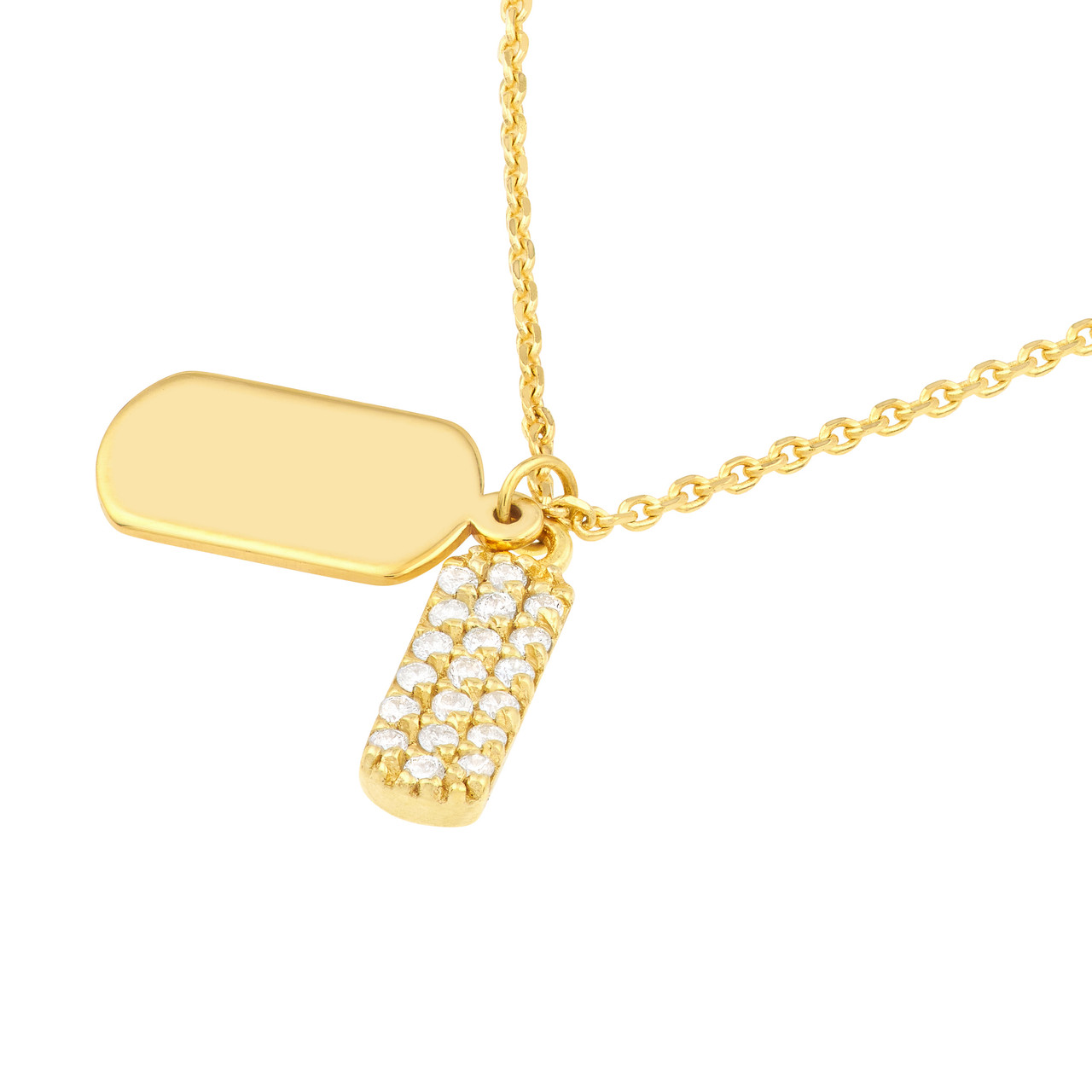 Gold Necklaces