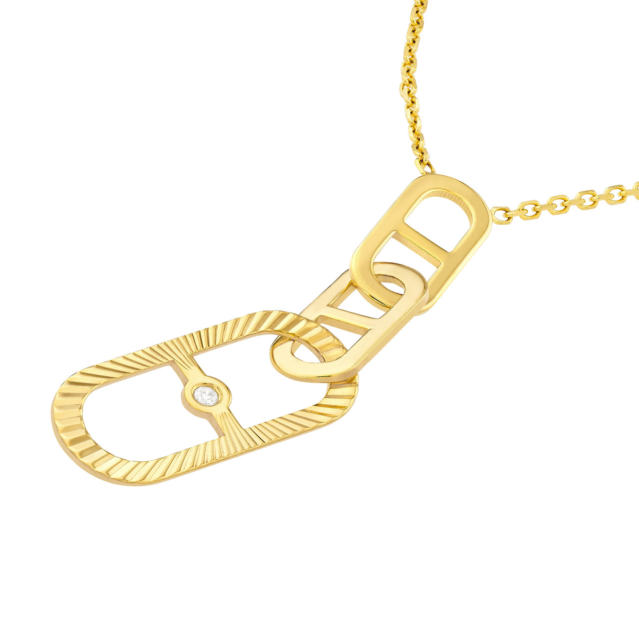 Gold Necklaces